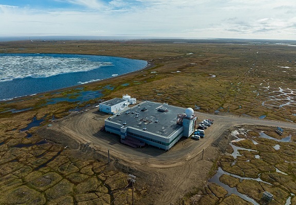 Barrow Arctic Research Center/Environmental Observatory - INTERACT