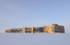 Canadian High Arctic Research Station CHARS