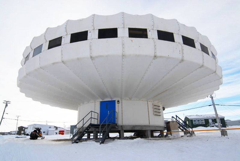 Igloolik Research Center INTERACT