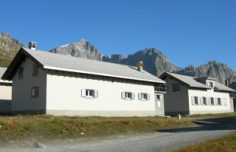 Alpine Research and Education Station Furka (ALPFOR)