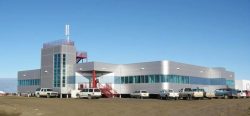 Barrow Arctic Research Center/Environmental Observatory