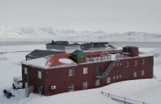AWIPEV Arctic Research Base