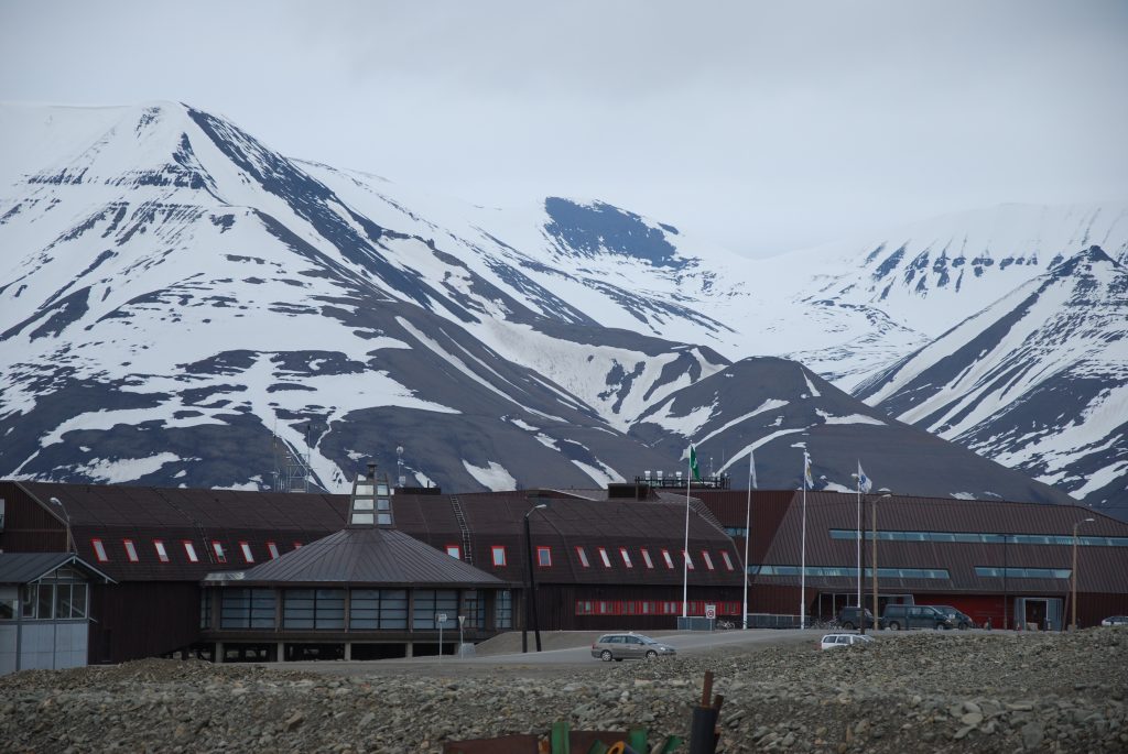 Open Positions At The University Centre In Svalbard (UNIS) - INTERACT