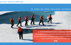 CONTRIBUTE TO IASC ARCTIC SCIENCE CALENDAR