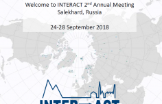 Presentations from INTERACT 2nd Annual Meeting