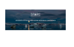SPARC 2021 – Students in Polar and Alpine Research Conference