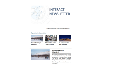 INTERACT Newsletter #4 out today