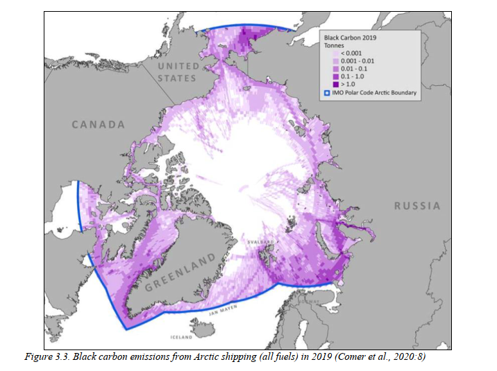 Deliverable Report On How To Reduce Co2 Emissions From Arctic Science 