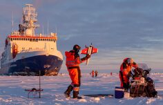 Rapporteurs seeked to an on-line workshop on Integrated Polar Observing System. Apply by 30th May!
