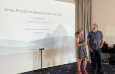 INPA at Arctic Passion first annual meeting
