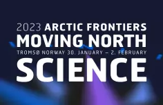 Final call for abstract submission for Arctic Frontiers