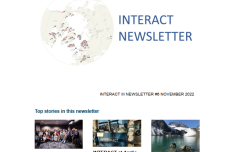 INTERACT newsletter #6 out now