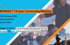 JOIN THE INTERACT TA COMMUNITY MEETING ON FEBRUARY 20TH AT ASSW2023