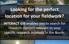 INTERACT GIS – Revitalised launch