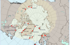 New report on monitoring and research on environmental contaminants in the Arctic