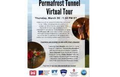 Permafrost Tunnel Virtual Tour