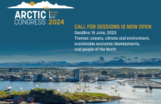 Arctic Congress 2024: Call for sessions is open