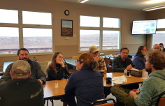 INTERACT Annual Meeting at Toolik Field Station
