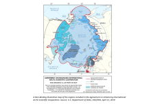 Report on the Significance of the Agreement on  Enhancing International Arctic Scientific Cooperation for  Research in the Arctic
