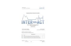 INTERACT bi-annual Newletter out now