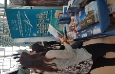 Successful booth at Arctic Circle Assembly