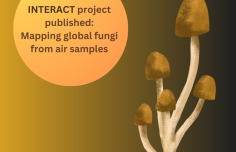 INTERACT project on air-borne funghi published